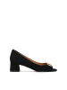 Kazar Pumps in Schwarz