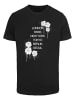 Mister Tee T-Shirts in black