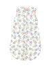 Kinderhaus Blaubär Sommerschlafsack Jersey TOP in Wild Tiger Multicolor
