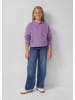 s.Oliver Sweatshirt in 4670_lila
