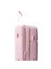 Gladiator 3800 4 Rollen Trolley 67 cm mit Dehnfalte metallic pink