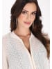 faina Women Jacket in offwhite