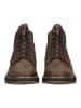 Pius Gabor Stiefelette in Mocca