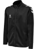 Hummel Reißverschluss Jacke Hmlcore Kinder in BLACK/BLACK