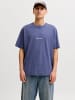 Jack & Jones T-shirt in Crown Blue
