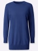 WITT WEIDEN Longpullover in royalblau
