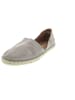 Verbenas Carmen Serraje Slipper Grau
