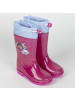 Cerda Gummistiefel Gabby´s Dollhouse in Pink