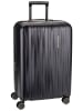 travelite Trolley Barbara Novelty 4W Trolley M in Black
