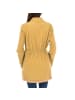 Armani Jeans Parka in Brown