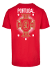 Mister Tee T-Shirt in cityred