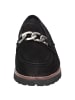 Sioux Slipper Meredith-734-H in schwarz