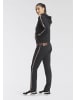 H.I.S. Trainingsanzug in Schwarz/Rose-Gold