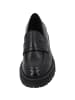 Palado Loafers Raghir in Schwarz