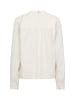 Mos Mosh MMEvanda ls Blouse in Ecru