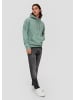 QS Sweatshirt in 72L0_salbeigrün