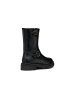 Geox Chelsea Boot in schwarz