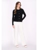 DreiMaster Klassik Women Cardigan in black