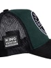 King Kerosin Cap "Never F*ck A F*cker" in Schwarz