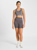 Hummel Tight Kurze Hose Hmltif Damen in SHARK