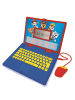 Lexibook Paw Patrol Lerncomputer 124 Aktivitäten (EN/DE)
