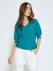 Peppercorn T-Shirt in Biscay Bay