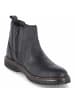 Josef Seibel Stiefel mit Kaltfutter in schwarz