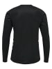Hummel T-Shirt Hmlreferee Erwachsene in BLACK