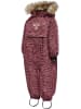 Hummel Schneeanzug Hmlmoon Mädchen in ROAN ROUGE