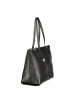 Furla Schwarz Leder Damen Tasche