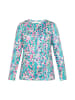 Usha Women Longsleeve in green