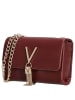 Valentino Bags Divina - Umhängetasche 17 cm (nero/gold) in bordeaux