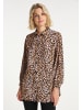 Usha Damen Bluse in Rosa