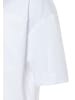 More & More boxy, oversized Kurzbluse in white