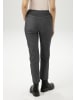 Aniston SELECTED Straight-Jeans in anthrazit-meliert
