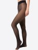 Nur Die  Feinstrumpfhose Warm & Transparent strapazierfähig 80 DEN in Schwarz