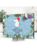 Mr. & Mrs. Panda adventskalender mit duftkerzen Einhorn Weihnach... in Eisblau