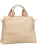 Mandarina Duck Handtasche Mellow Leather Bauletto FZT20 in Lamb's Wool