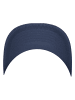  Flexfit  Flexfit Accessoires Flexfit 3D Hexagon Jersey Cap in navy