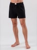 MG-1 Boxer Jersey Loose Fit in Schwarz