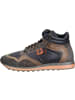 Cetti Freizeit Stiefel, Sneakers Mid in ante napa dakar
