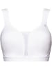 Odlo Sport-BH "Sports Bra Padded High" in Weiß