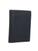 Greenburry Vintage Ausweisetui RFID Leder 9 cm schwarz