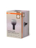 Osram Decor Marble Base Tischleuchte E27 Schwarz Marmor