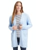 BETTY & CO Strickjacke für Damen in blau