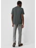 QS T-Shirt in 6262_grau