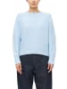 s.Oliver Pullover in hellblau - 0002