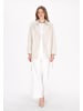 DreiMaster Women Coat in offwhite
