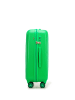 Wittchen MEDIUM POLYCARBONATE SUITCASE in Green