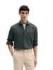 Marc O'Polo Dobby-Hemd shaped in Skipping Stone
